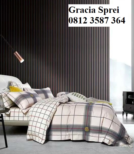 <p>Sprei Katun Jepang&nbsp; dengan kode BX 313 den